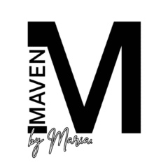Maven by Maria logo