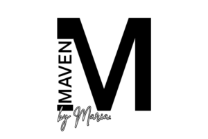 Maven by Maria logo