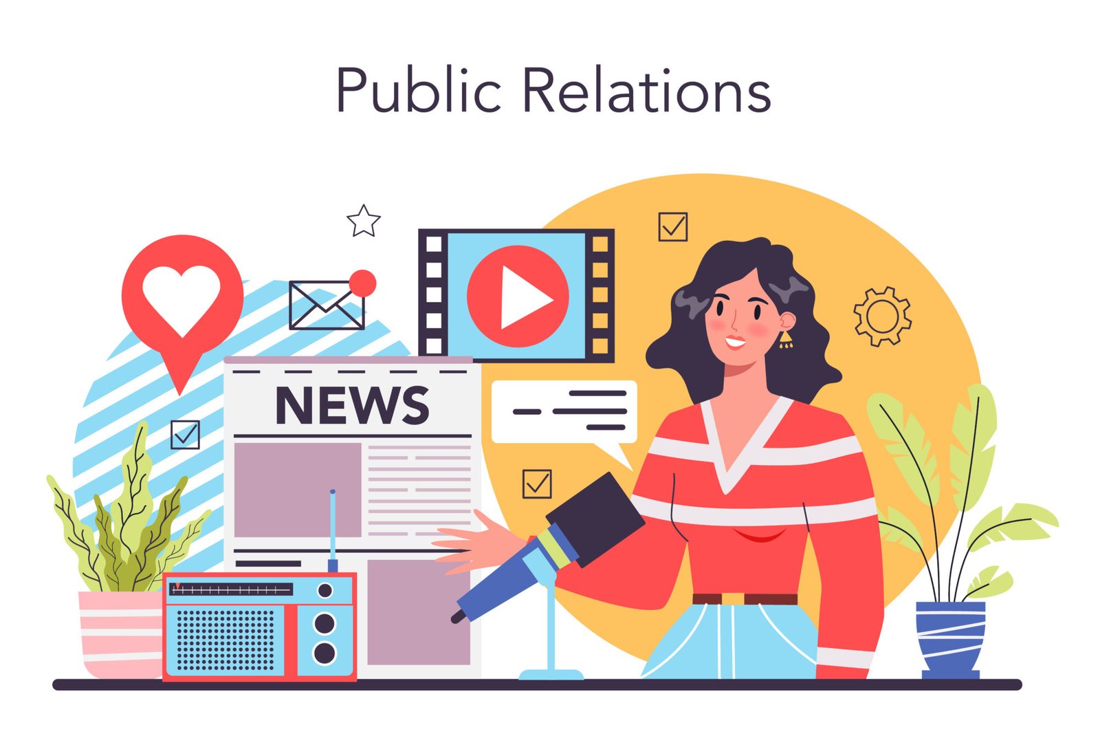 public relations