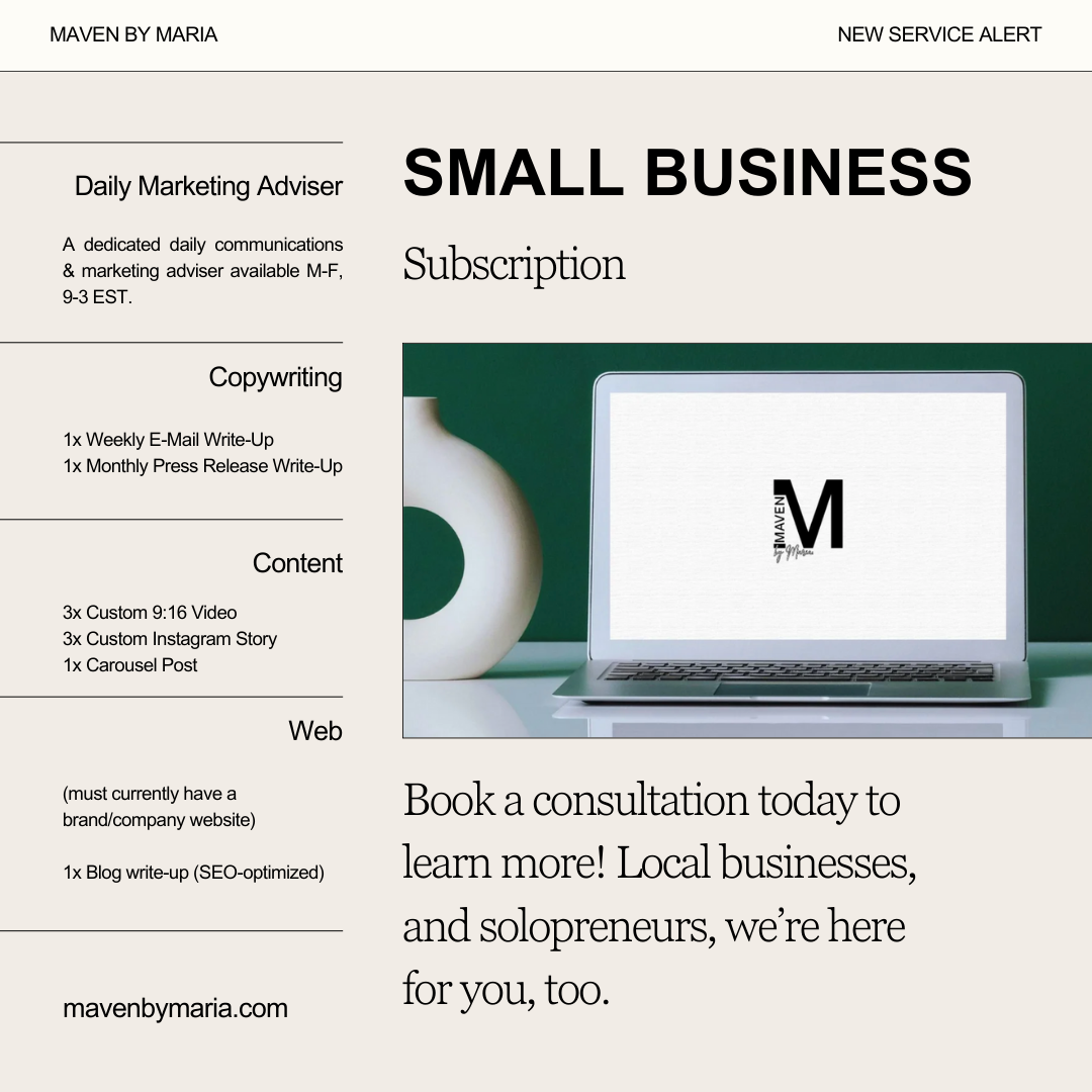 Small Business Subscription (SBS) post thumbnail image